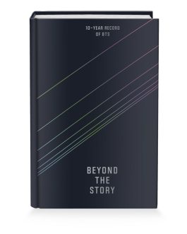 Beyond the Story: 10-Year Record of BTS