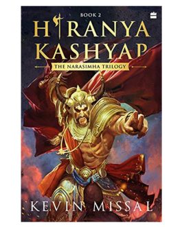 Hiranyakashyap: The Narasimha Trilogy Book 2