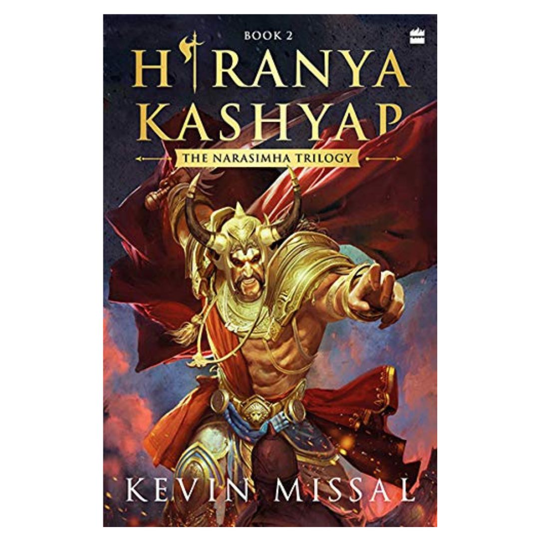 Hiranyakashyap :The Narasimha Trilogy Book 2