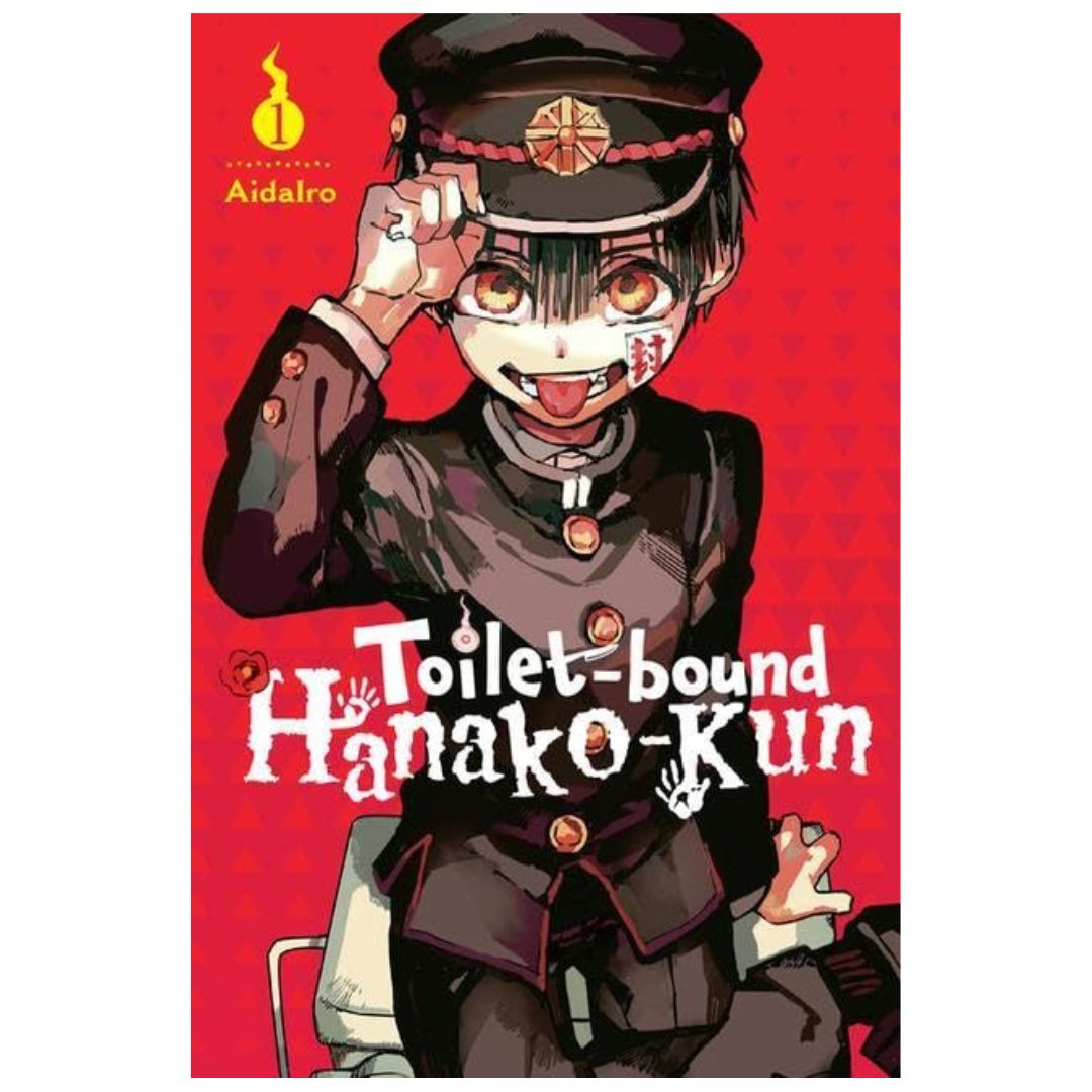 Toilet-Bound Hanako-Kun Vol. 1