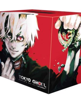 Tokyo Ghoul Complete Box Set: Vol. 1-14
