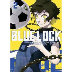 Blue Lock : Vol 2