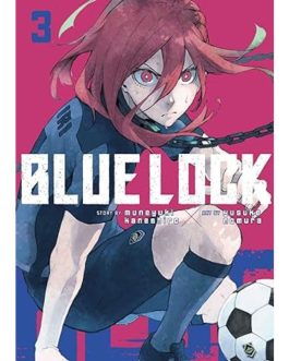 Blue Lock Vol 3