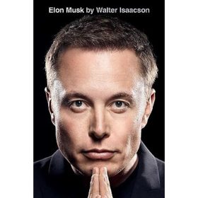 Elon Musk By Walter Issacson