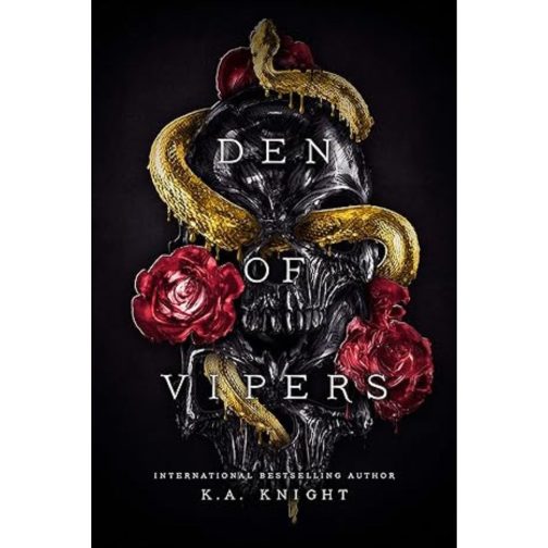 Den of Vipers - K.A. Knight