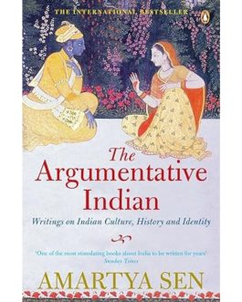 The Argumentative Indian – Amartya Sen