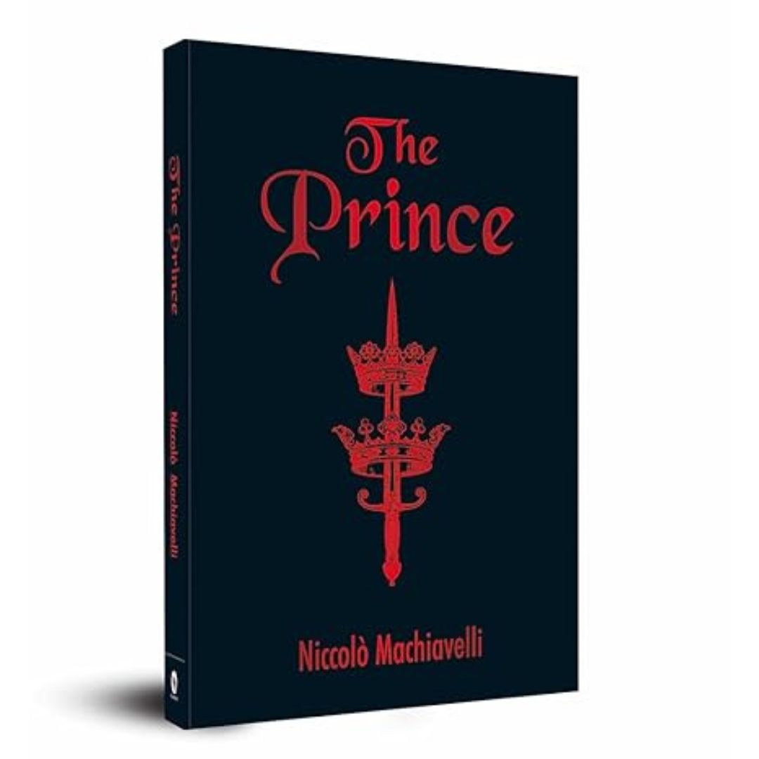 The Prince – Niccolò Machiavelli (Hardcover)