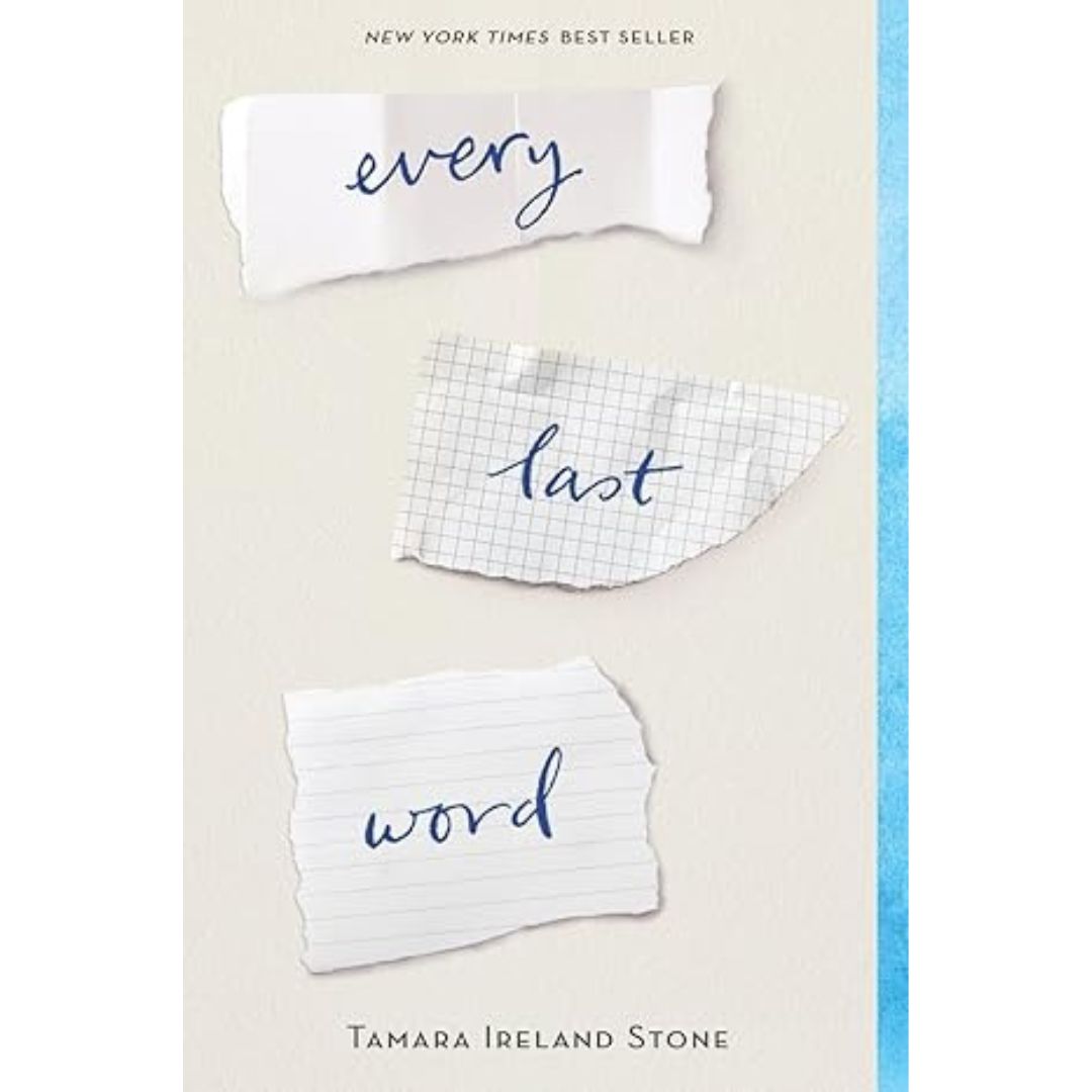 Every Last Word -Tamara Ireland Stone