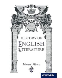 History Of English Literature – Edward Albert