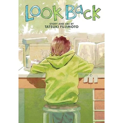 Look Back - Tatsuki Fujimoto