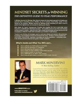 Mindset Secrets for Winning : Mark Minervini