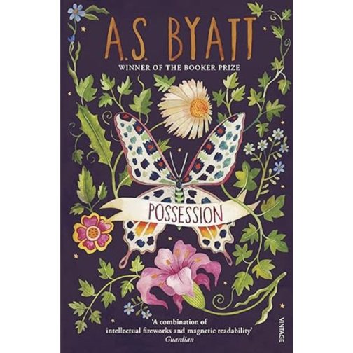 Possession - A.S Byatt