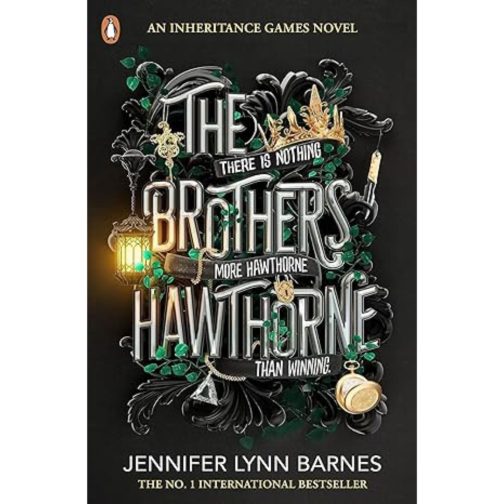 The Brothers Hawthorne -Jennifer Lynn