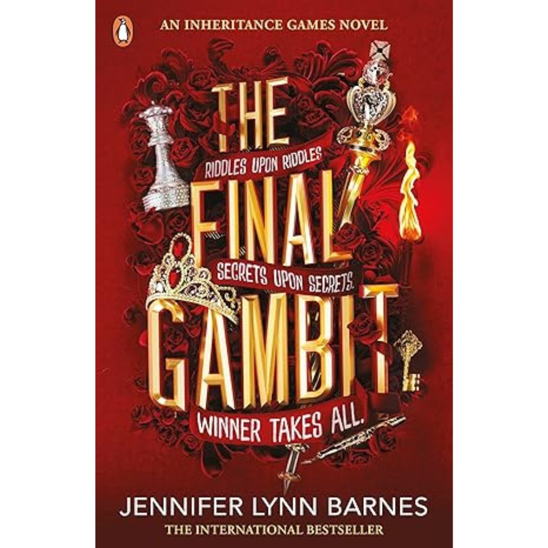 The Final Gambit - Jennifer Lynn