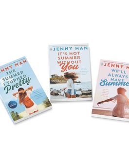 The Summer I Turned Pretty (Trilogy Box set) – Jenny Han