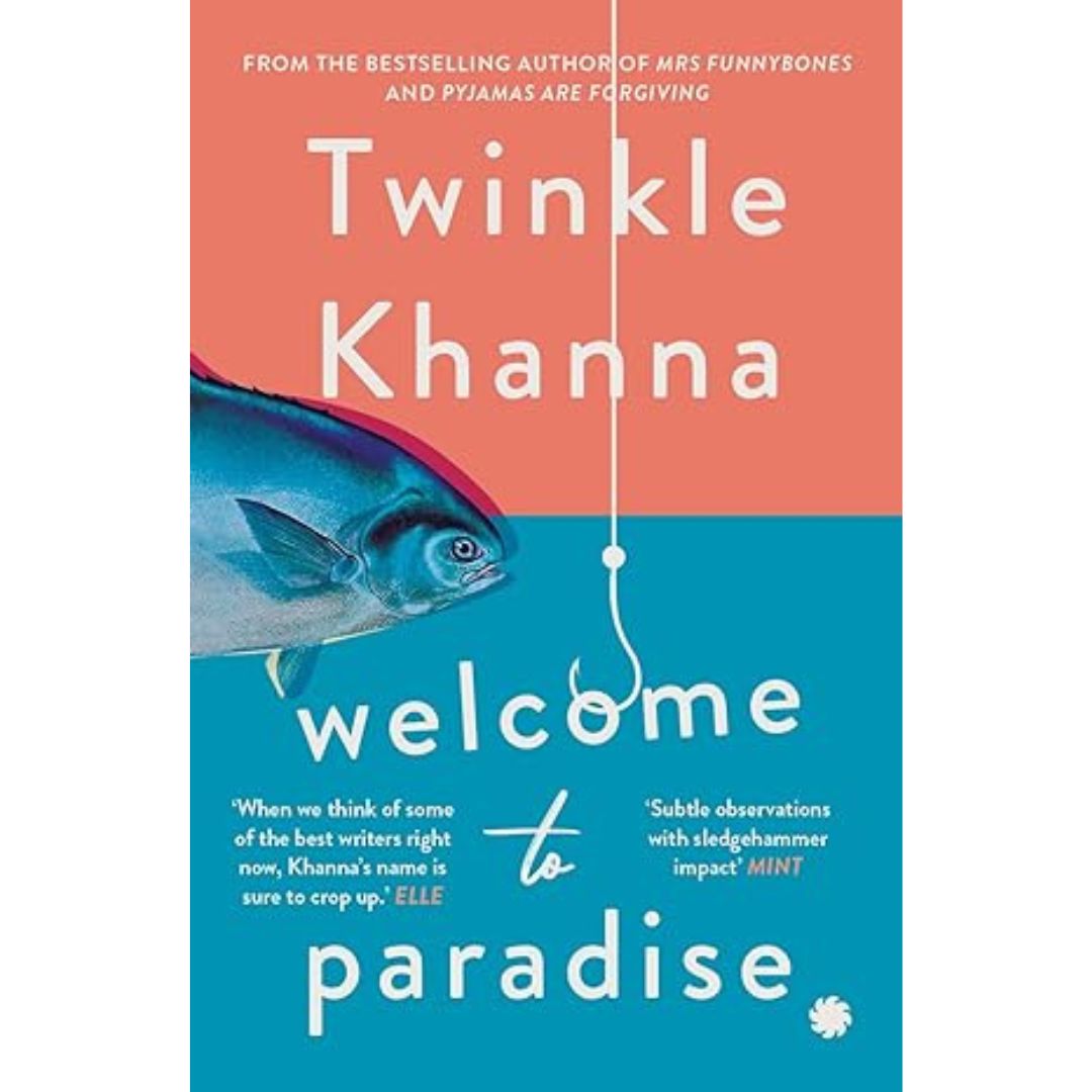 Welcome to Paradise - Twinkle Khanna