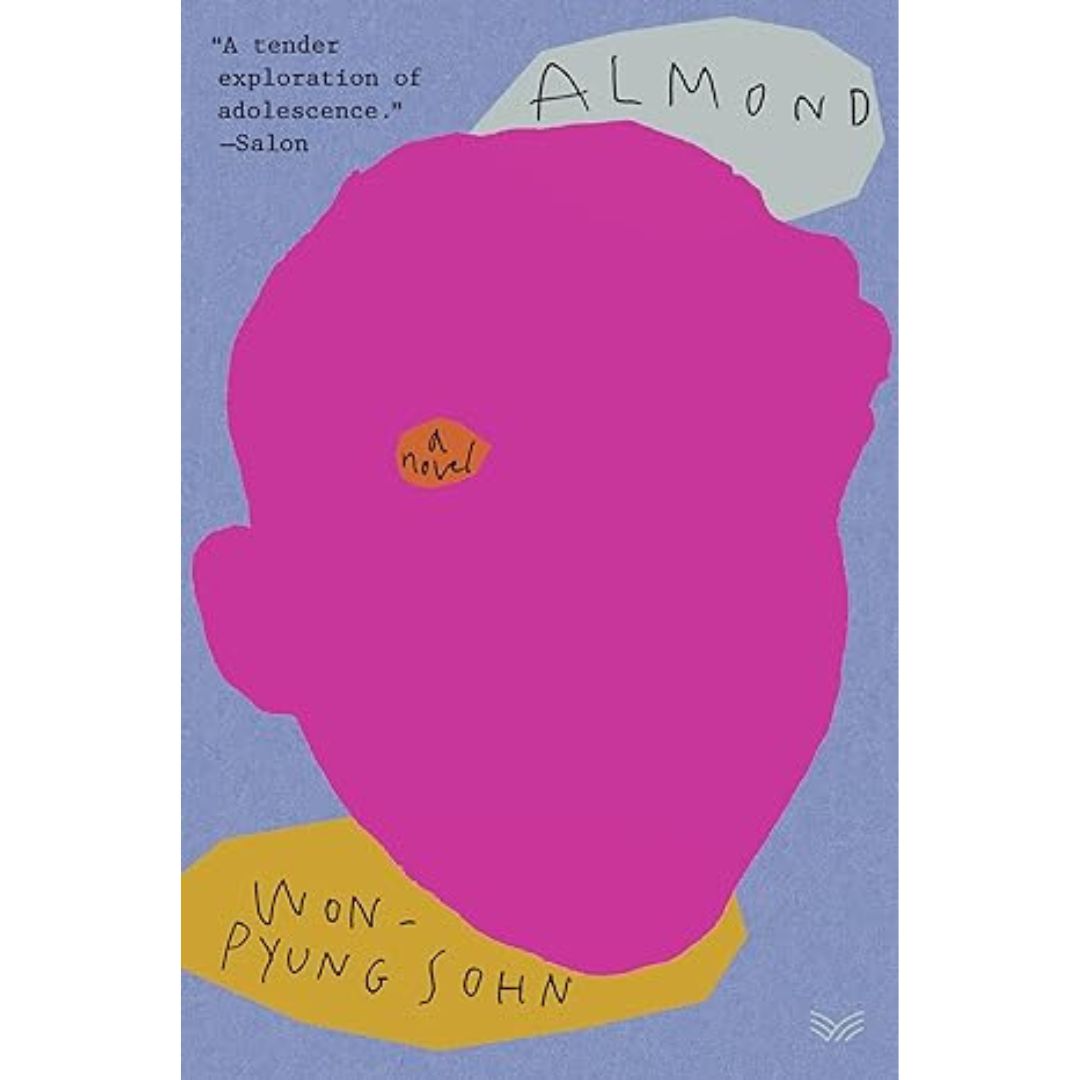 Almond - Won Pyung Sohn