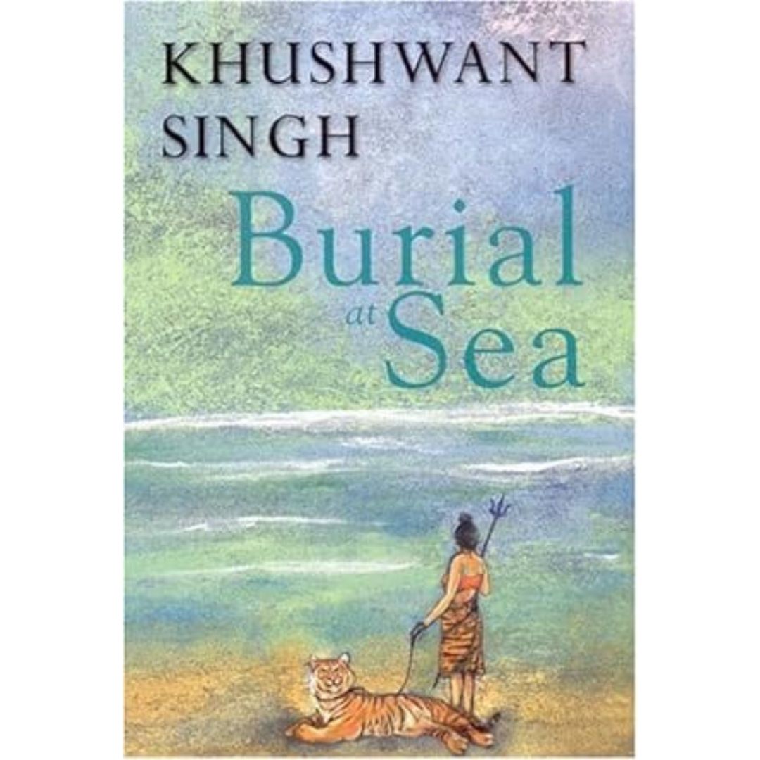 Burial at Sea - Khushwant Singh