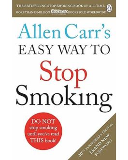 Easy Way to Stop Smoking – Allen Carr
