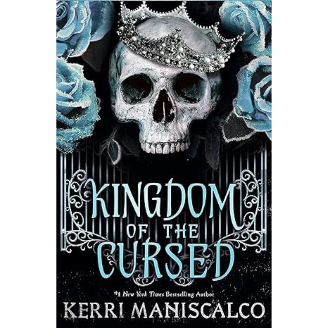 Kingdom Of The Cursed - Kerri Maniscalco