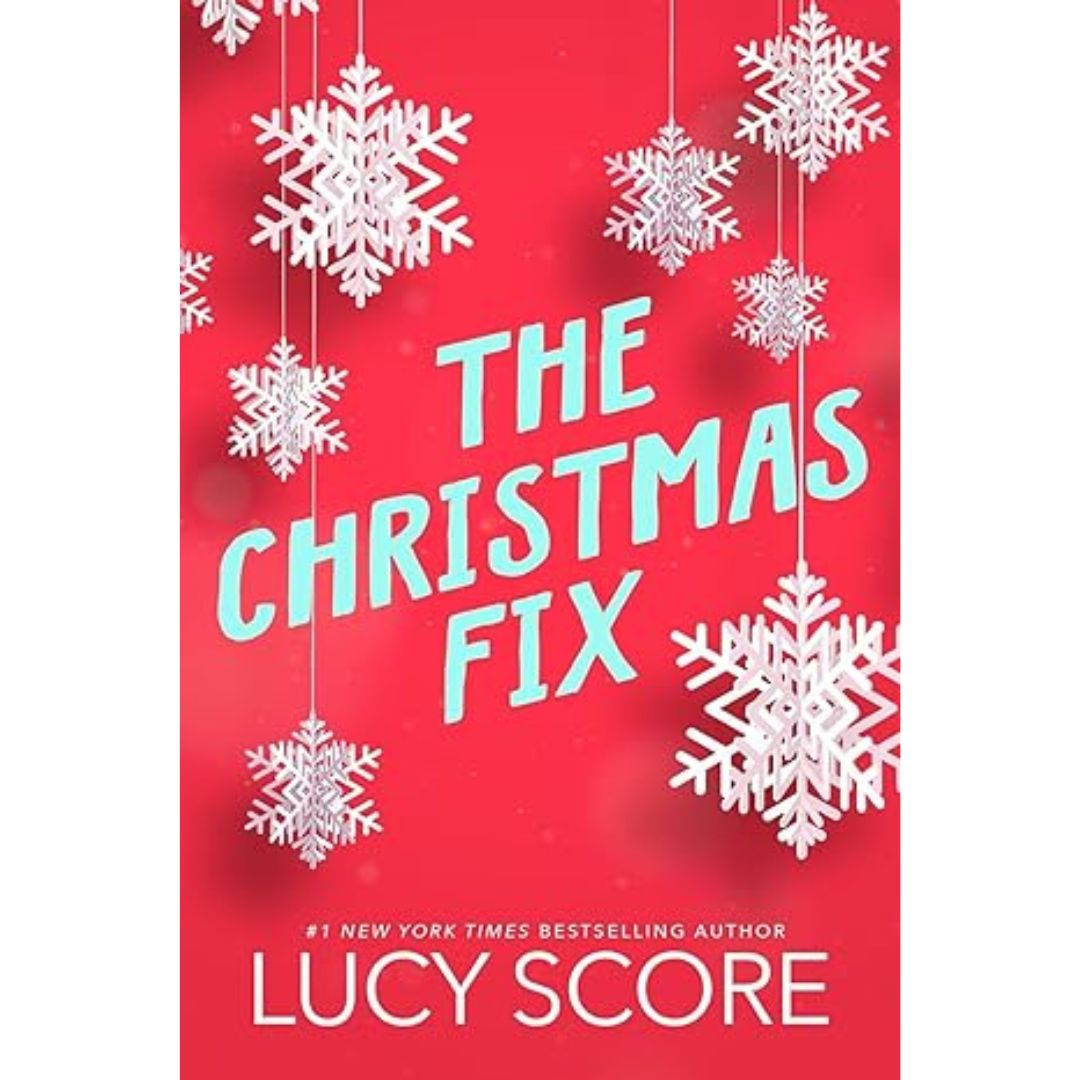 The Christmas Fix - Lucy score
