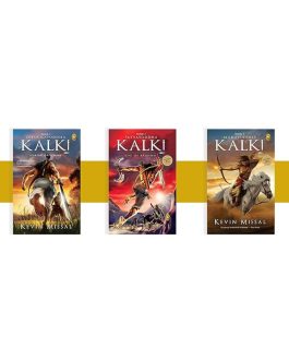 The Kalki Trilogy (Set of 3 Books) – Kevin Missal