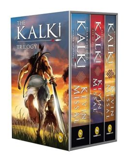 The Kalki Trilogy (Set of 3 Books) – Kevin Missal