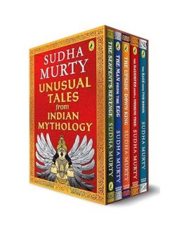 Unusual Tales from Indian Mythology – Sudha Murty