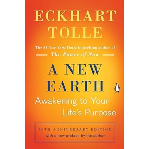 Awakening to Your Life's Purpose - Eckhart Tolle