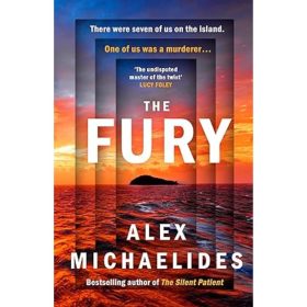 The Fury – Alex Michaelides