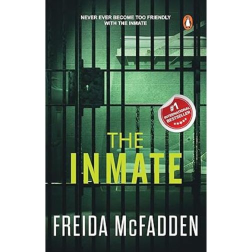 The Inmate - Freida McFadden