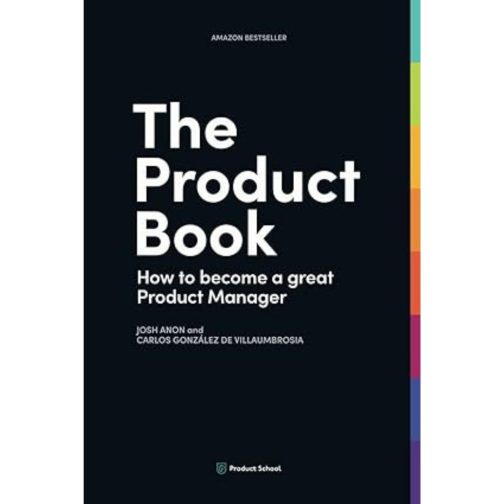The Product Book - Josh Anon