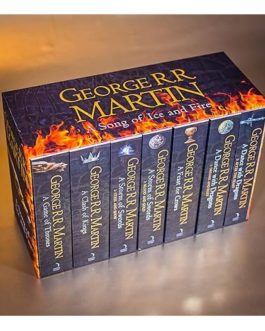 Song of Ice and Fire – George R.R. Martin
