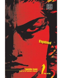 Vagabond – Vol.1 (3 in 1 edition)