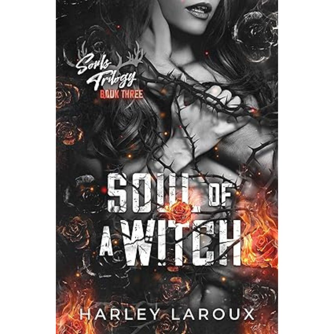 Soul of a Witch - Harley Laroux