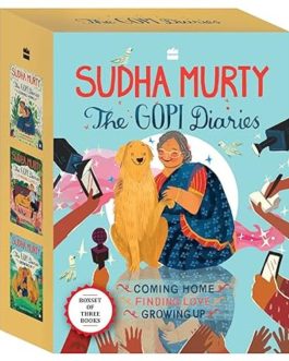 The Gopi Diaries Boxset: Set of 3 Books