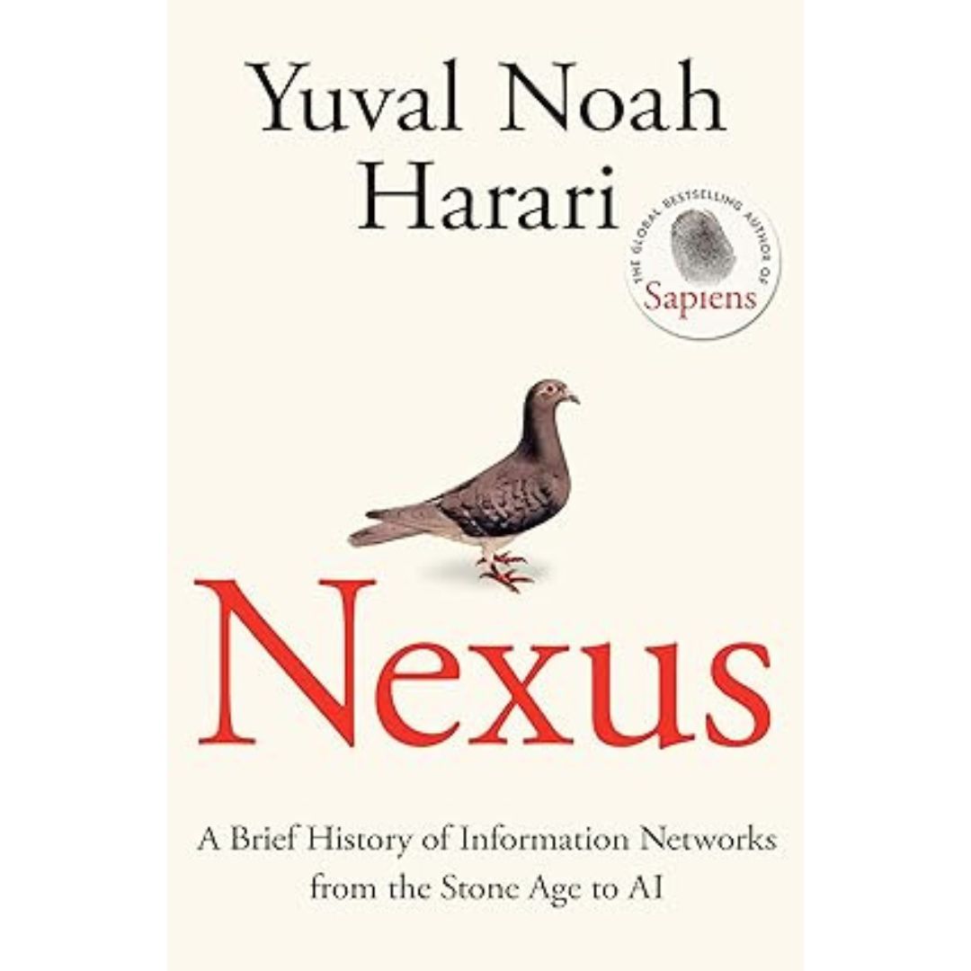 Nexus - Yuval Noah Harari