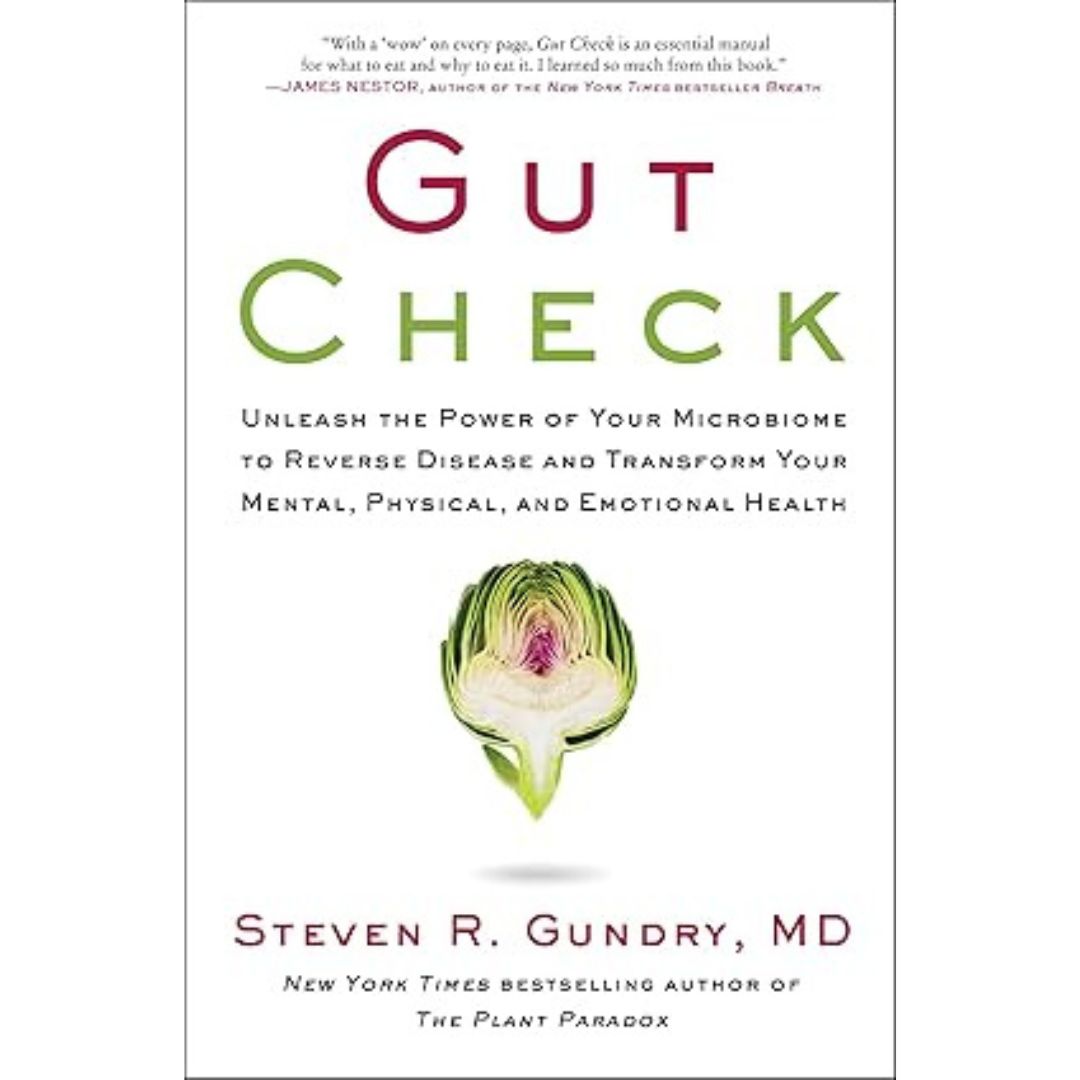 Gut Check - Steven R. Gundry