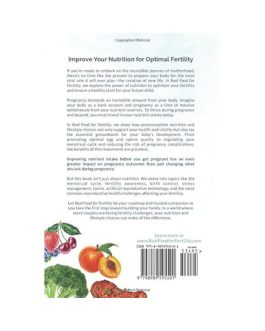 Real Food for Fertility – Lily Nichols