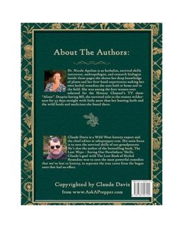 The Lost Book of Herbal Remedies – Claude Davis