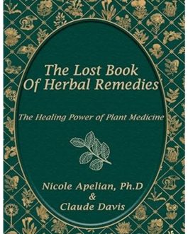 The Lost Book of Herbal Remedies – Claude Davis