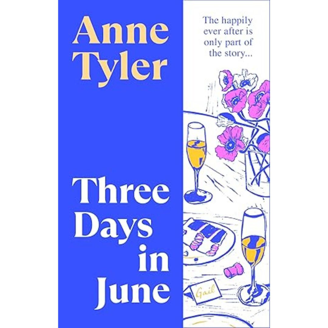 Three Days in June - Anne Tyler