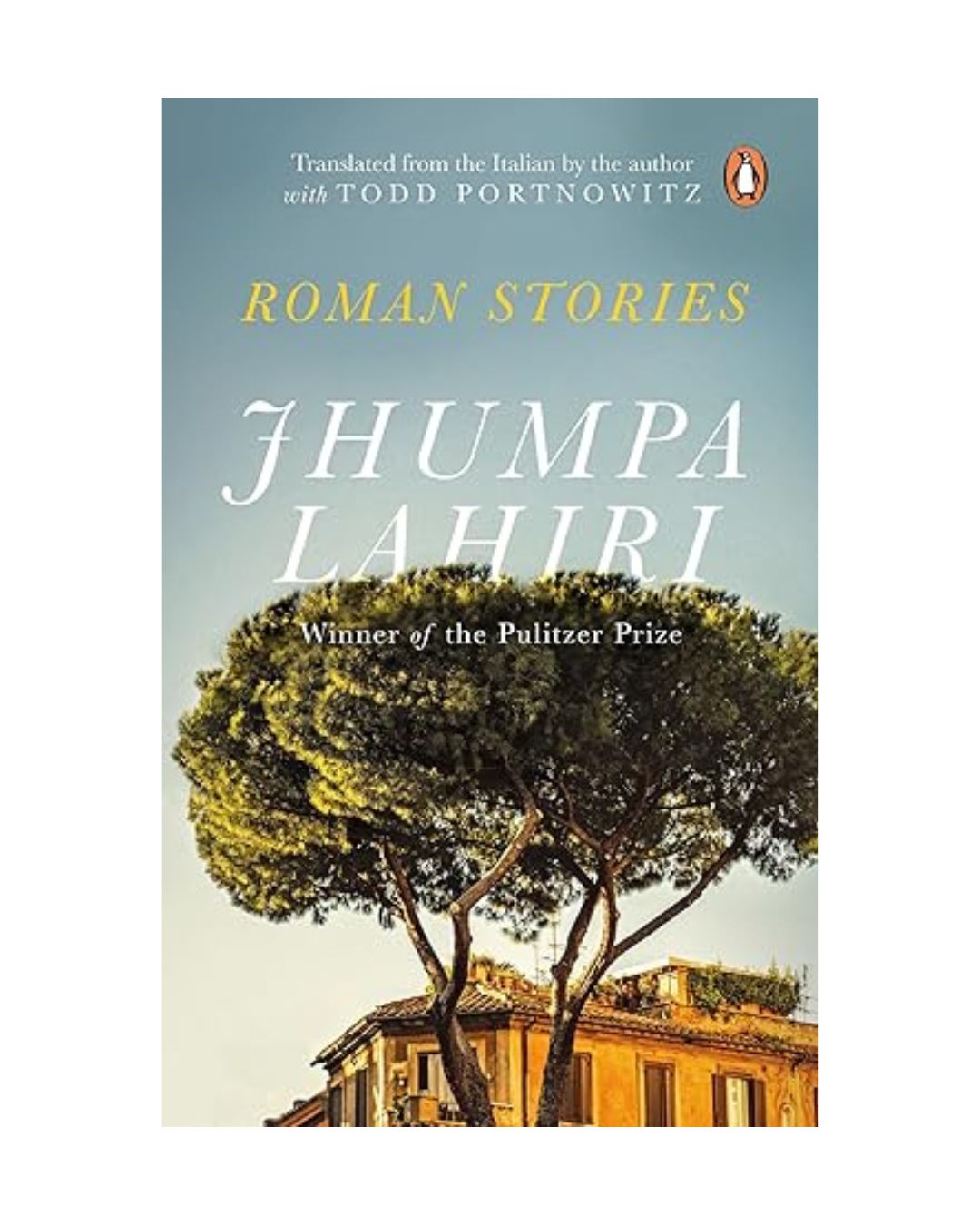 Roman Stories - Jhumpa Lahiri