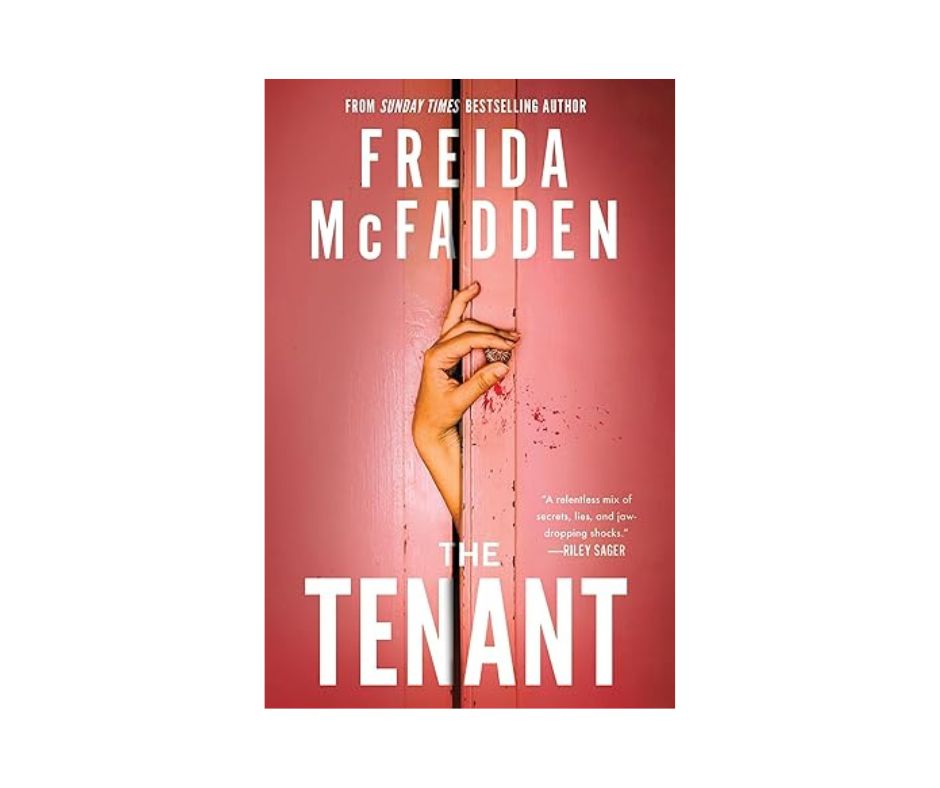 The Tenant - Freida Mcfadden