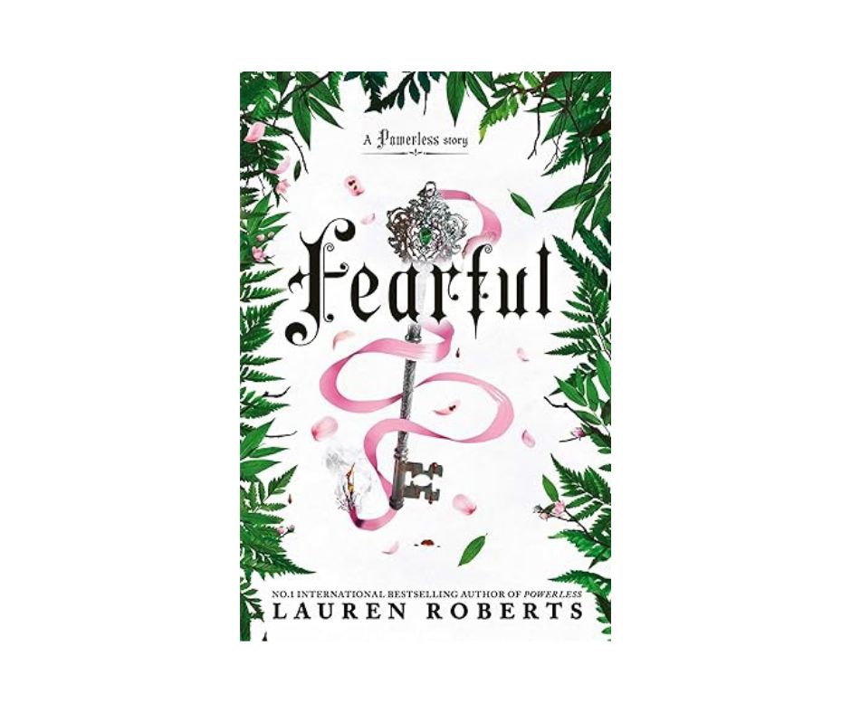 Fearful - Lauren Roberts