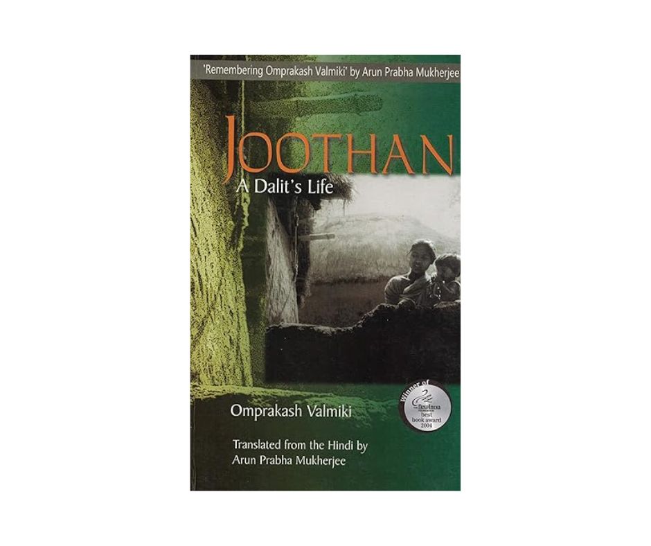 Joothan - Omprakash Valmiki