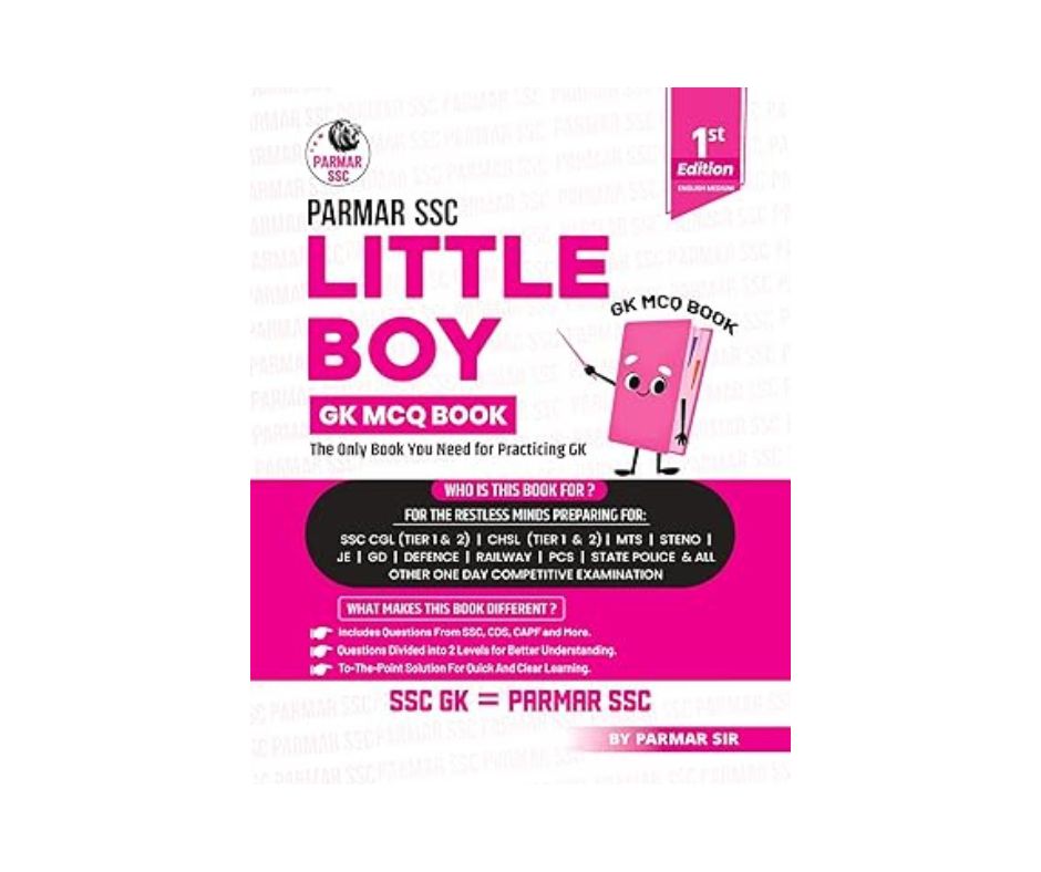 Parmar SSC Little Boy