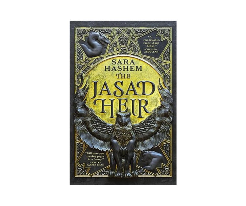 Jasad Heir - Sara Hashem