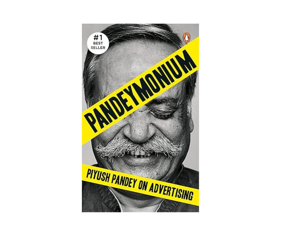 Pandeymonium - Piyush Pandey