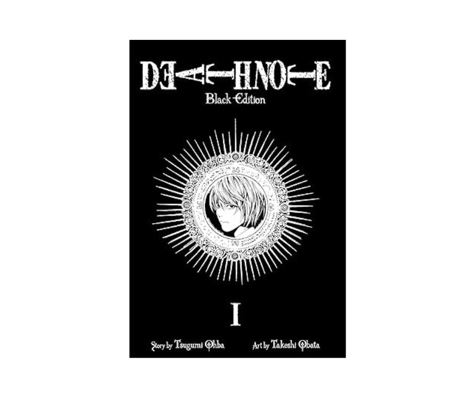 Death Note Black Edition (Vol.1)